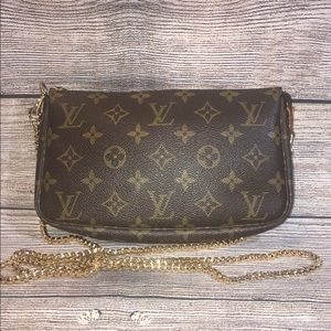 Preloved Louis Vuitton Pochette